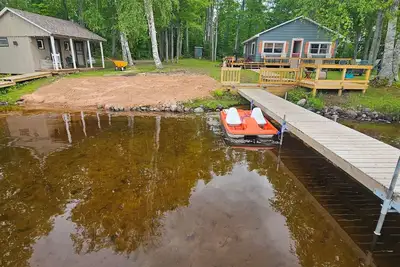 Image de Twin Lakes Cottage on Lake Roland