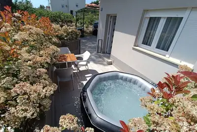 Image de Holiday Home Relax - One Bedroom Holiday Home with Hot Tub