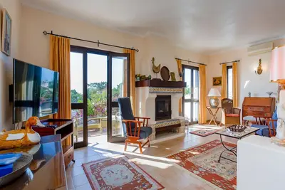 Image de Charming Albufeira Villa | Casa d'Agua | 3 Bedrooms | Balcony Sea Views | Great for Families