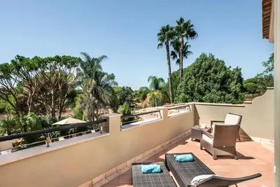 Image de Amazing Algarve Villa | 5 Bedrooms | Villa Lillian | Private Pool & Ping Pong Table | Vale Do Lobo