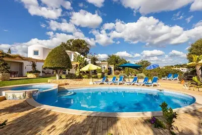 Image de Grand Carvoeiro Villa | 5 Bedrooms | Villa Elise | Ping Pong Table | Great Pool Area