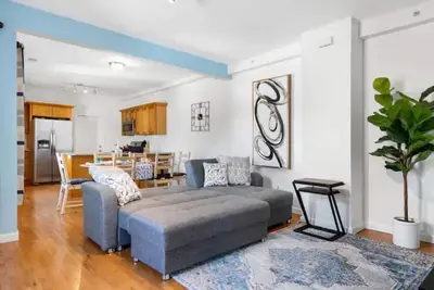 Image de Minutes to Downtown Boston - 3 Bedrooms -Long term