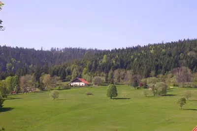 Image de Gîte spacieux plein sud 5  chambres 3 sdb vue nature, animaux de compagnie ok