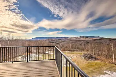 Image de Secluded Kingfield Abode w/ Idyllic Mtn Views