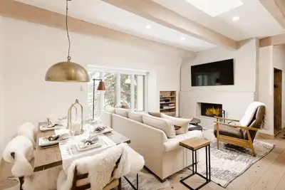 Image de Designer retreat in Aspen downtown. Walk everywhere