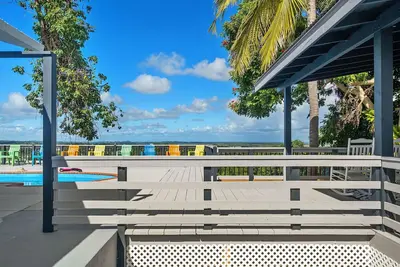 5 Bd Mountain Villa with Pool & Panoramic views Río Grande Pr