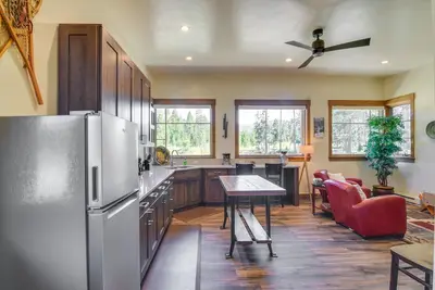 Image de Cozy Fraser Cabin w/ Views & Moose Sightings!