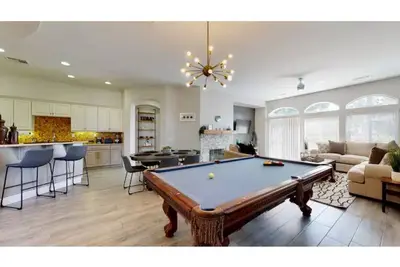 Image de Modern Home on Golf Course -Sleeps8 w/Pool Access