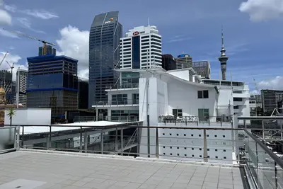 Image de Prince Wharf: Harbour & Skytower View Suite with Balcony