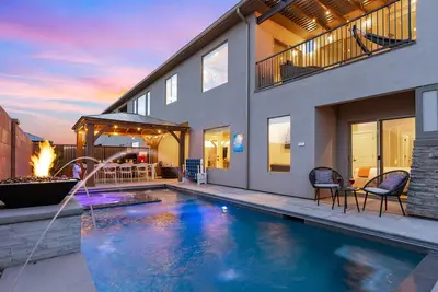 Image de Zion Village Resort 2053, Private Heated Pool, and 35mins from Zion National Park