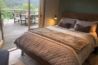 Image de Little Joe Lodge, Warburton