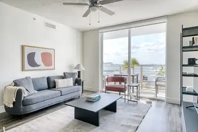 Image de Lovely Brickell 2br w/ Gym, Pool & W/D, nr City Center, by Blueground