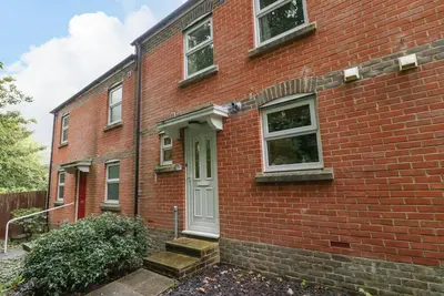 Image de 2 Bathsheba Terrace, pet friendly, with a garden in Dorchester