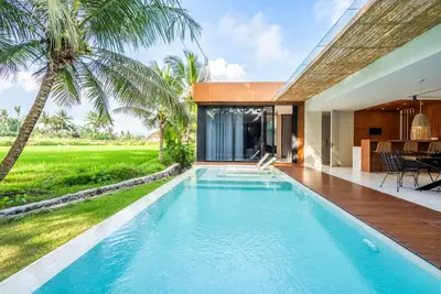 Image de Green Flow Villa 14 Ubud