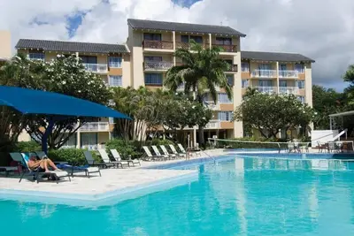 Image de Beachfront Caribbean Resort! Amazing 2 Bedroom Unit | 3 Outdoor Pools