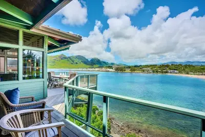 Image de Luxe Private Cliffside Getaway at Kalapaki Beach