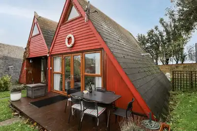 Image de Beachmaster, family friendly, with a garden in Kingsdown
