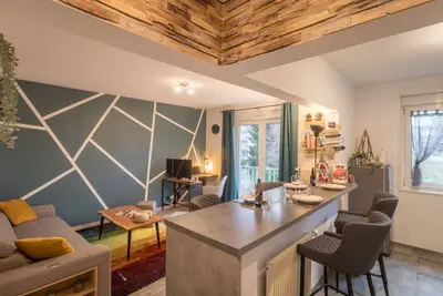 Image de Le Saver'Zaru apartment, downtown!