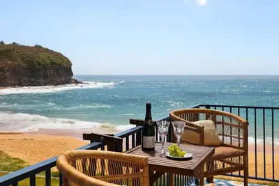 Image de \"On The Beach\" - The ocean is your backyard