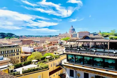 Image de Prati di Borgo - Luxury home holidays in the Vatican area