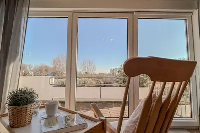Image de 2zkb, 54qm, bis zu 4 Personen, Balkon