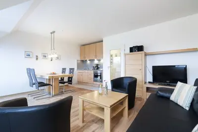 Image de Stilvoll dem Urlaub Entgegen - App. 35 Ostseehafen