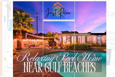 Image de 2br Pool Home | Relaxing Winter Retreat