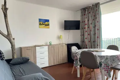 Image de Appartement 2 pièces avec climatisation à Banyuls-sur-Mer