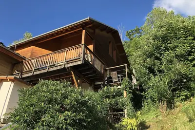 Image de Maison au calme absolu avec les commodités du centre ville
