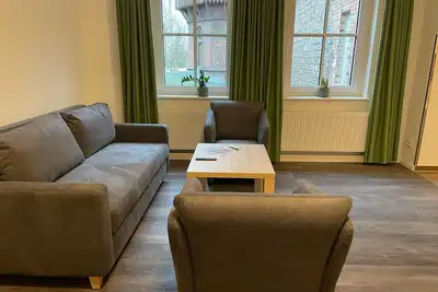 Image de Guest house vacation apartment - Inspector 207 - Lokschuppen Pasewalk- Guest houses with