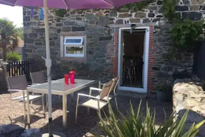 Image de Gite in rural area with a short walk to the 🏖 beach