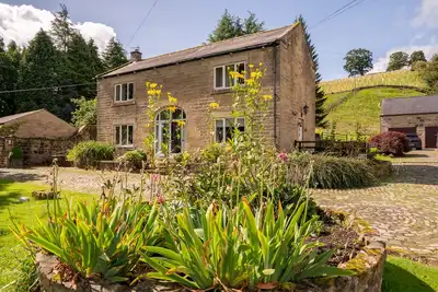 Contemporary comfort amidst breathtaking views with spacious private garden ideal for relaxing