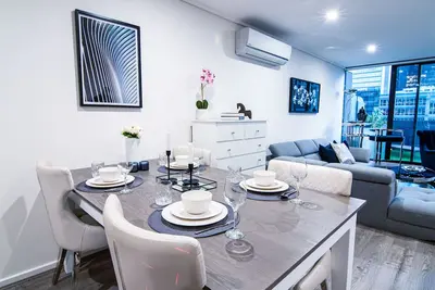 Image de Luxe Apartment in the heart of Cbd