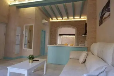 Image de Amsterdam Triana Apartment