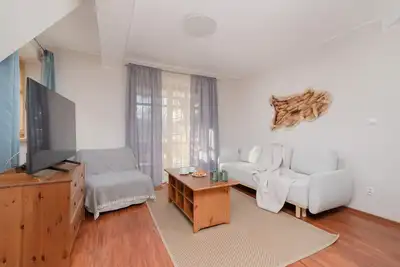 Image de Kaszelewskiego 7d | Elegant Apartment | Balcony