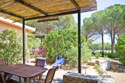 Image de Semi-detached villa 200 meters from the beach