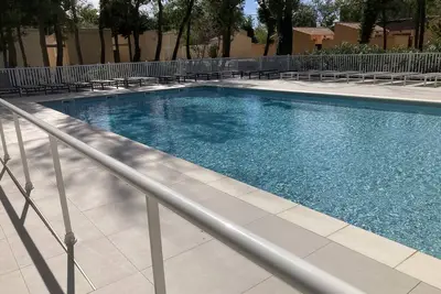 Image de Gîte de vacances avec piscine à Saint-Rémy-de-Provence
