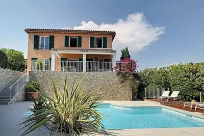 Image de Villa Daisy - Biot 8 pax