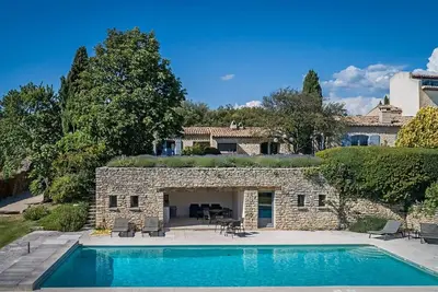Image de Domaine des Bories - Gordes