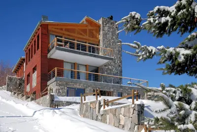 Image de Luxury chalet with best skiing in the South American Andes