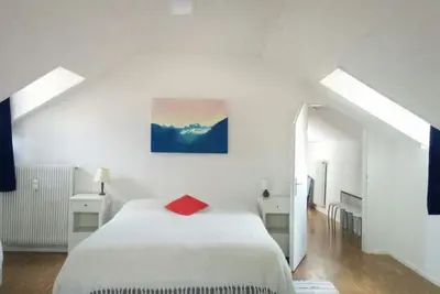 Image de Attic penthouse on the rooftops of the center of Bolzano