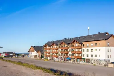 Image de Ski chalets 7405 by Interhome