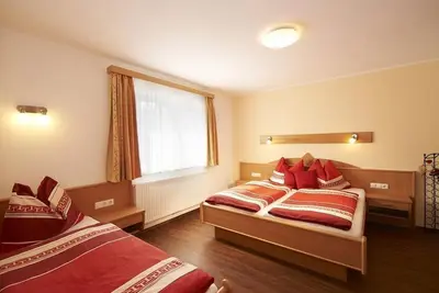 Image de Fewo Typ B - Appartements Bergblick