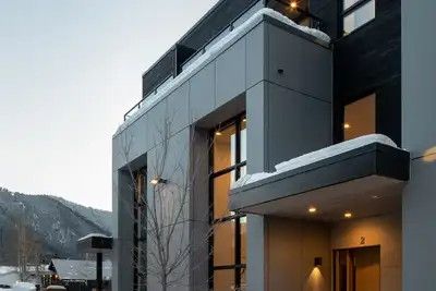 Image de The Glenwood Townhouse Private 5 Story Luxury Residence in Downtown Jackson!