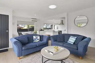 Image de Mount Maunganui Getaway: Waitui Wonder House