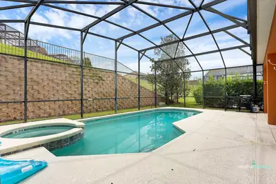 Image de Disney Hideaway: Private Pool & Overflowing Spa