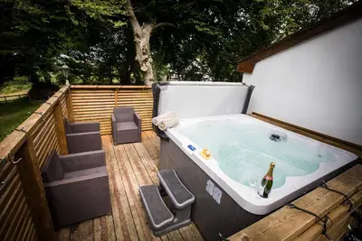 Image de Cuckoo's Nest - Dog Friendly Cottage with a hot tub sleeping 6-8