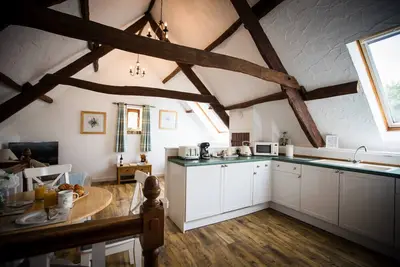 Image de The Den - Dog friendly cottage for 2 with a sauna