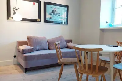 Image de Julia's Warsaw Old Town Apartment Mariensztat st.