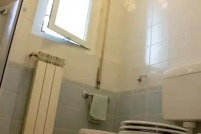 Image de In the central area of San Remo, apartment for couples or families with two children.